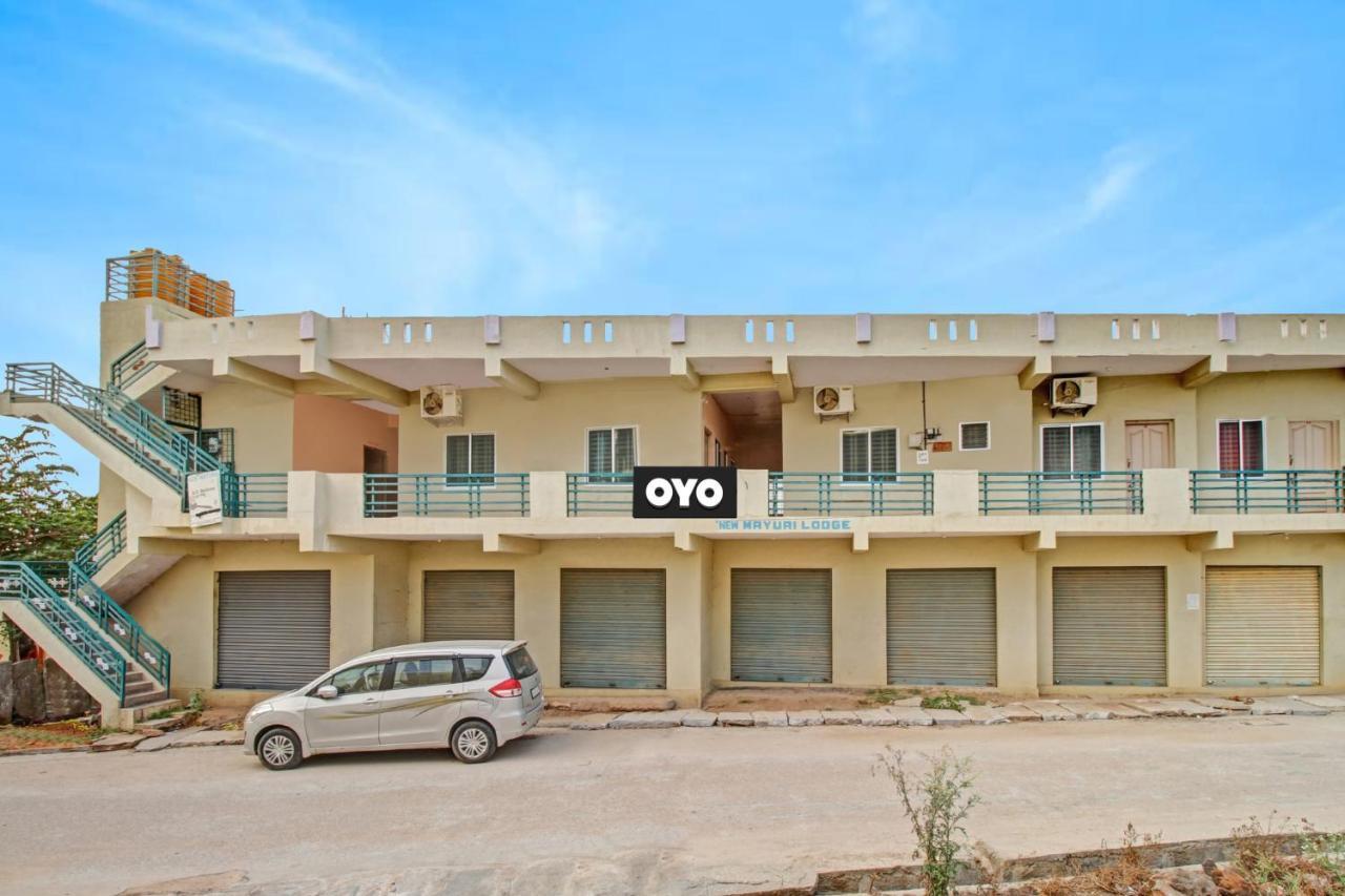 Hotel O New Mayuri Lodge Bagepalli Ngoại thất bức ảnh